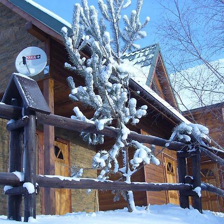 Domek Z Kominkiem W Krynicy Villa Krynica-Zdrój Exterior foto