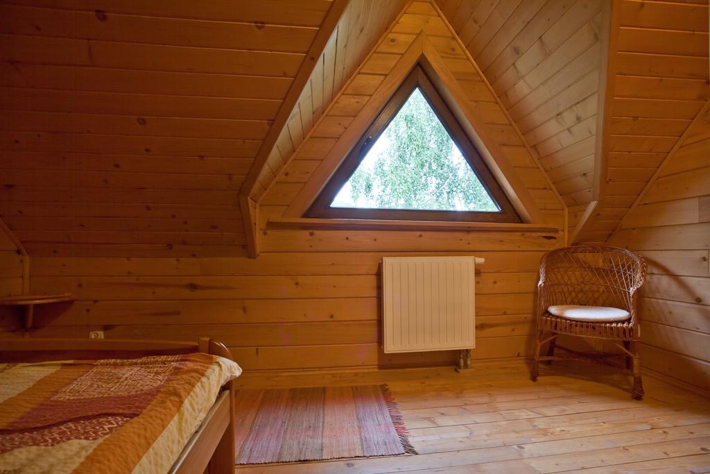 Domek Z Kominkiem W Krynicy Villa Krynica-Zdrój Exterior foto