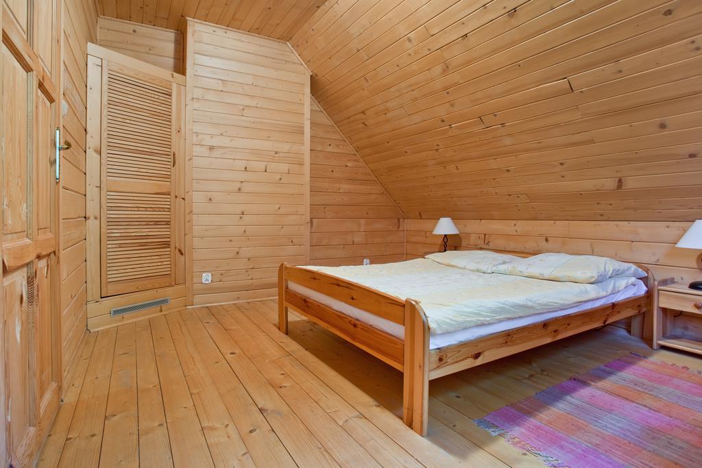Domek Z Kominkiem W Krynicy Villa Krynica-Zdrój Exterior foto