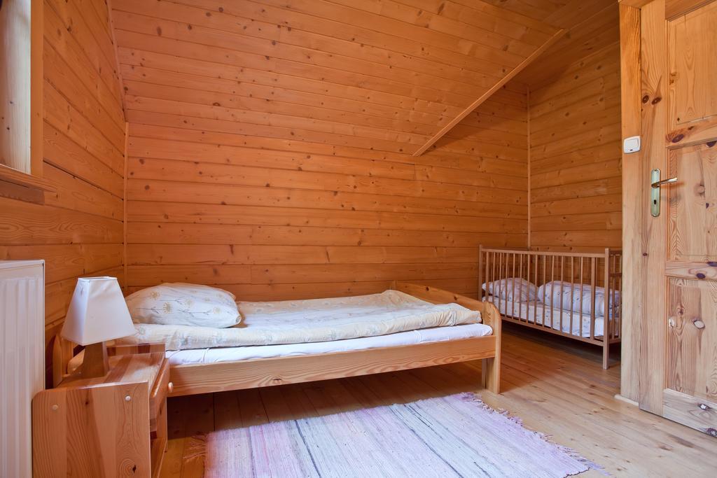 Domek Z Kominkiem W Krynicy Villa Krynica-Zdrój Exterior foto